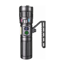 Gold Gp-292 50 Watt 5000 Lümen Profesyonel Şarjlı El Feneri