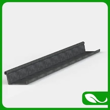 L Klips Profil Tekli Klips Yatağı 3 Metre