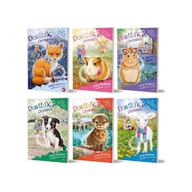 Dostluk Ormanı 6 Kitap Set 7-12