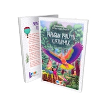 Papağan Peru'yu Kurtarmak Psikoterapötik Hikayeler