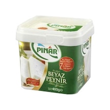 Pınar Tam Yağlı Beyaz Peynir 400 G
