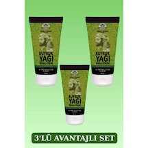 Hubrendy Sh Ibn-ı Sina Kuyruk Yağı Masaj Kremi 50ml X 3 Adet