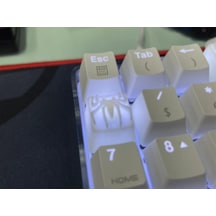 Spider-man Temalı Keycap 2'li Set Beyaz Mekanik Klavye Uyum