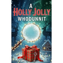 Bezos A Holly Jolly Whodunnit - İngilizce E-kitap Dijital Teslimat Pro