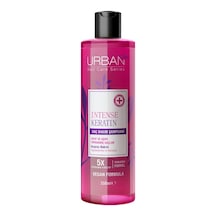 Urban Care Intense Keratin 5x Keratin Yoğun Hasar Onarıcı Saç Bakım Şampuanı 350 Ml