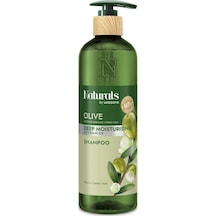 Naturals by Watsons Olive Şampuan 490 ML