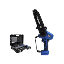 Hyundai HCS306XP-WOB Akülü Dal Budama Testeresi 6'' Akü Ve Şarj Cihazı Dahil Değildir