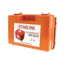 Starline Pl106 İlk Yardım Seti Iş Yerleri Için