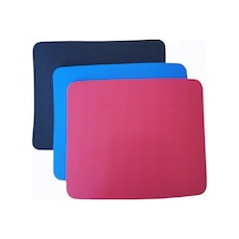 Küçük Boy Mousepad - Karışık Renkli - 18x22 Cm