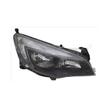 Opel Astra J 2012- Far Sağ Siyah Motorlu 442-1161rmldem2 Depo