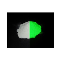Capital 50g Yeşil Renk Fosfor Tozu Glow In Dark Karanlıkta Parlayan Boya