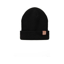 Ucla Pacıfıc Siyah Bere Nakışlı - Unisex Bere Siyah