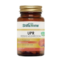 Aksu Vital Shiffa Home UPR Reishi Isırgan Otu 680 MG 60 Kapsül