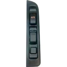 Cam Kaldırma Anahtarı Isuzu Şampiyon Sol Auto İkili Siyah 12v 8973151780 Sm592