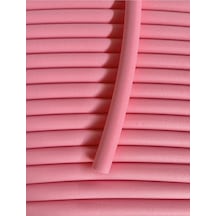 Toz Pembe Havuz Ve Deniz Makarnası Pembe