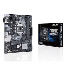 Asus Prime B365M-K Intel B365 2666 MHz DDR4 Soket 1151 mATX Anakart