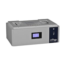 Lfp Batarya Modüler - 51.2v 102ah 6000-8000cycle