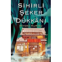 Sihirli Şeker Dükkanı - Yqbx-672521