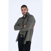 Combat Tactical Gömlek Tactıcal Summery - 420-718 - Haki