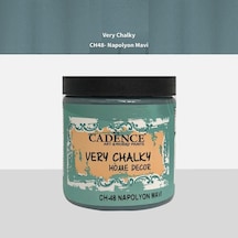 Cadence Very Chalky Home Decor Mobilya Boyası 500 Ml. Ch-48 Napol
