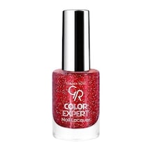 Expert Nail Lacquer Glitter No: 615 - Geniş Fırçalı Işıltılı Oje 10.2 Ml