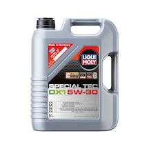 Liqui Moly Special Tec Dx1 5W-30 Motor Yağı 5 L