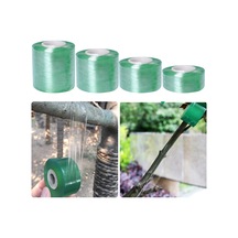 Lebihmurah 3663 100 M/rulo Pvc Aşılama Bandı Bahçe Aletleri Meyve Ağacı Budama Makası Engraft Şube Bahçe Bağlama Kemer Kravat Bandı