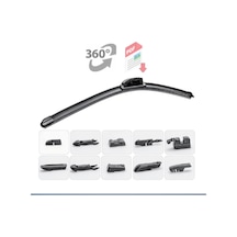 Muz Aparat Silecek 450mm Adet