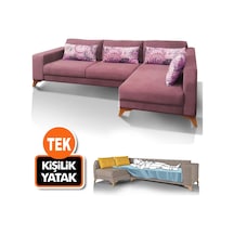 Seray Seray'Dan Seravity Şezlonglu Köşe Takımı