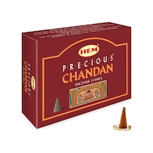 Hem Tütsü Precious Chandan 10 Konik