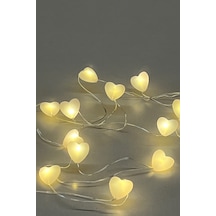 Kalpli Peri Led Işık Gün Işığı