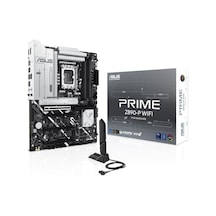 Asus Prıme Z890-p Wıfı Ddr5 8666mt/s 1xhdmı 1xdp 1xusb Type-c 4xm.2 Atx 1851p Intel Ultra Processor