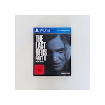The Last Of Us Part Iı Special Edition Playstation 4