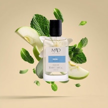 H101 Selective Eau De Parfum Edp 50 Ml Lavanta, Greyfurt Ve Paçuli İle Ferah, Yeşil Ve Maskülen Fougere Erkek P Amber