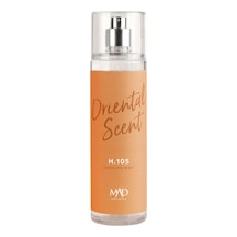 H105 200 Ml Kadın Parfüm Body Mist Baharat, Vanilya, Sandal Ağacı
