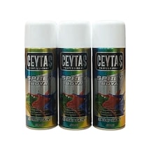 400 Ml Beyaz Sprey Boya Diğer