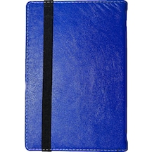 Universal Tablet Kılıfı 8'' İnç - Mavi