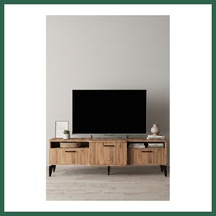 Bezos Mistral Tv Sehpası Çok Renkli 160x40 Cm Bzs01