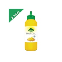 Kühne Klasik Hardal 250 Ml X 9 Adet