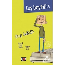 Tuş Beyinli 5 - Tuş Bakışı - Yusuf Asal - 17. Baskı
