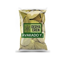Derya Eren Avakado Yaprağı Persea Gratissima 100 G