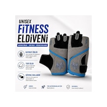 Ağırlık Eldiveni Feel-medium Gri