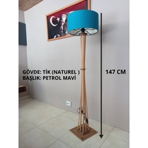 Petrol Mavi