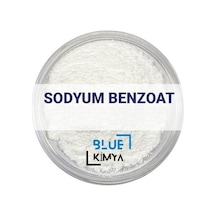 Blue Kimya Sodyum Benzoat E211 25 KG