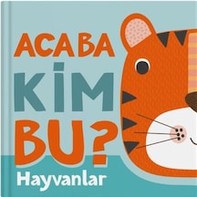 Acaba Kim Bu - Hayvanlar - Yqbx-718045