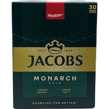 Jacobs Monarch Gold Çözünebilir Kahve 2 G 30 Adet Granül