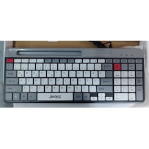 Jedel K37 Ofis Klavyesi Ve Telefon Tutucu