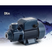Dayuan 1 Hp-220v-preferikal Santrifüj Su Pompası-bakır Sargı-fan Ve Yatak Bronz