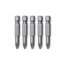 Profesyonel Ph1 50 Mm Tornavida Ucu Acr Teknolojili 5 Adet