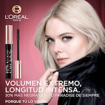 Lash Paradise Forever Noir Maskara Çok Renkli